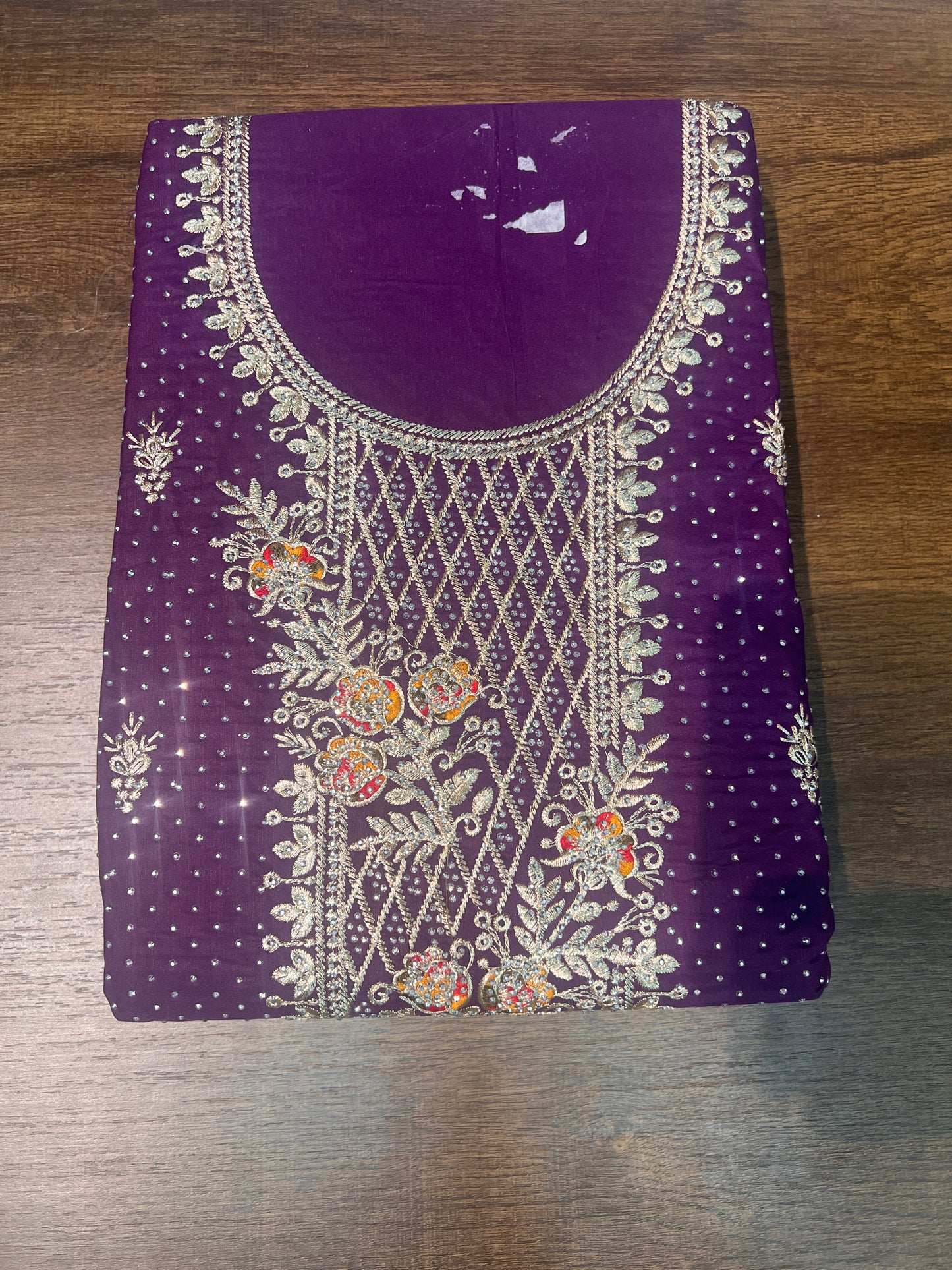 SALWAR SET MATERIAL