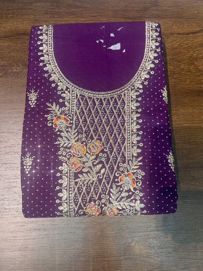 SALWAR SET MATERIAL