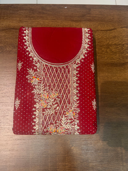 SALWAR SET MATERIAL