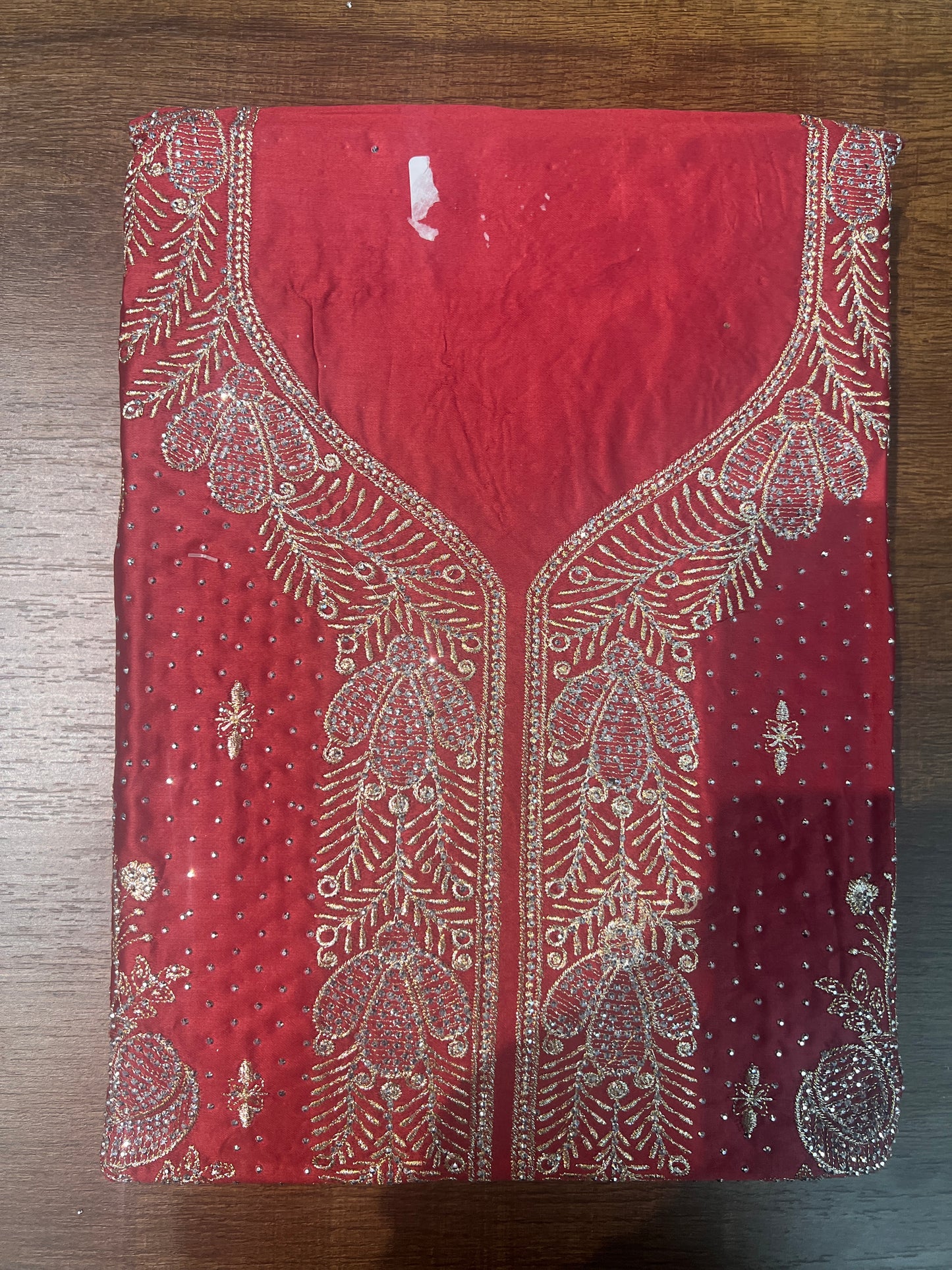 21 salwarset material