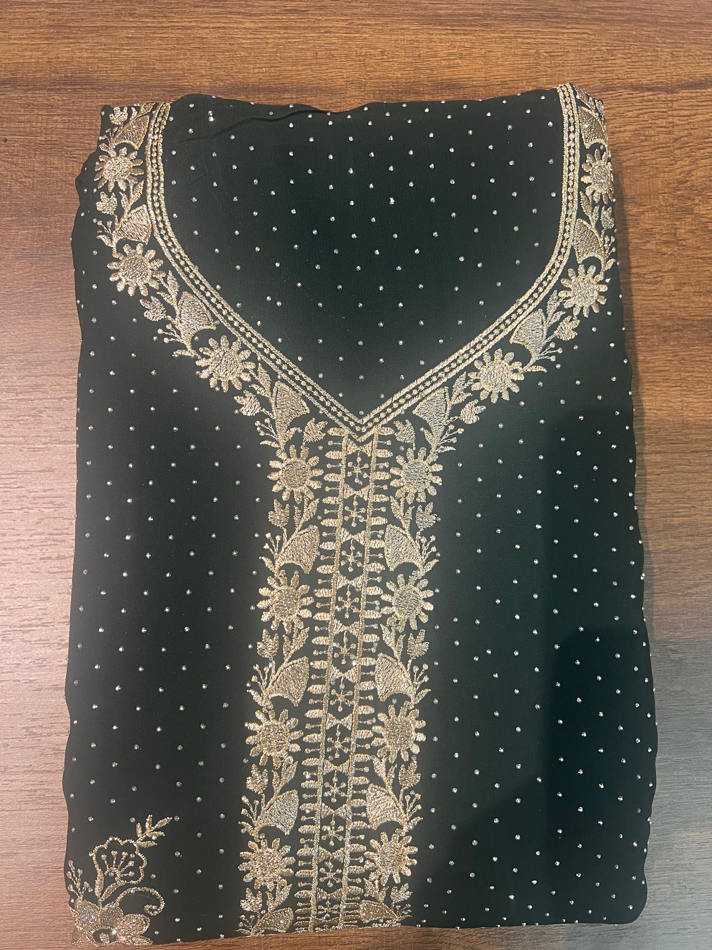 1. Salwar Set Material