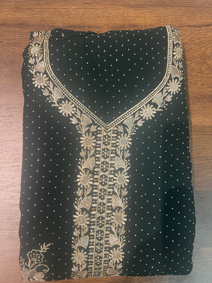 1. Salwar Set Material
