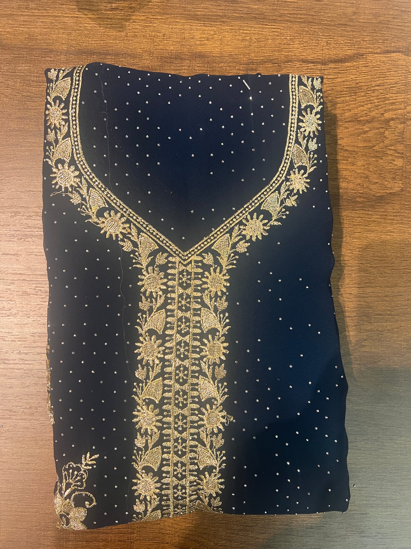 1. Salwar Set Material