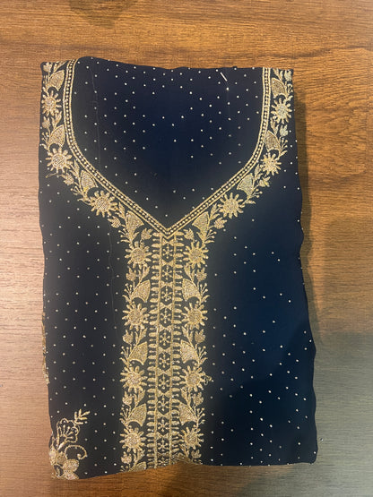 1. Salwar Set Material