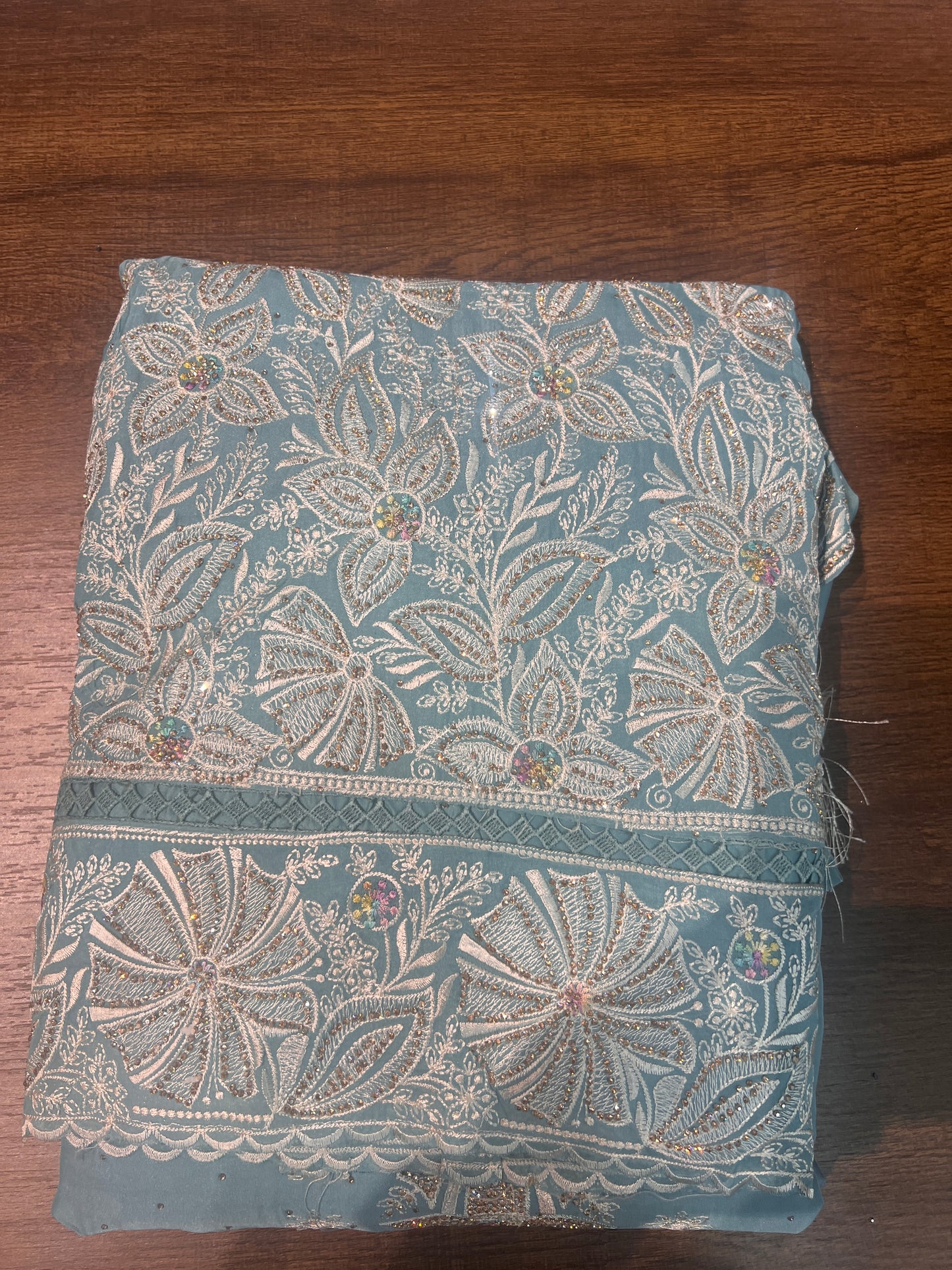 17. Salwar Material