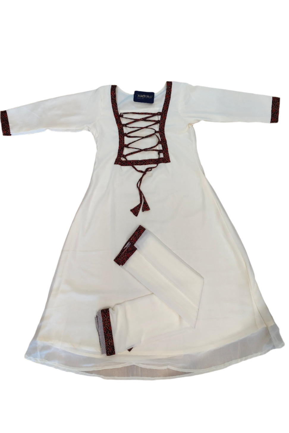Women's wear salwar ,bottom with gerogette material.