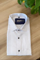 Men's waer linen cotton full sleeve shirt .