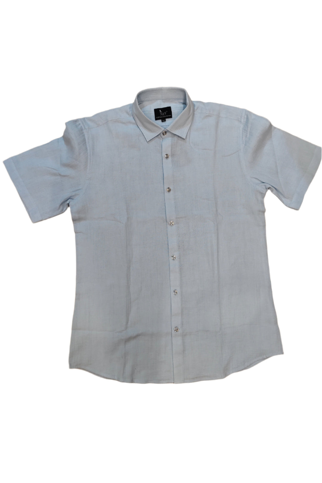 Men's wear linen cotton full sleeve premium quality shirt.