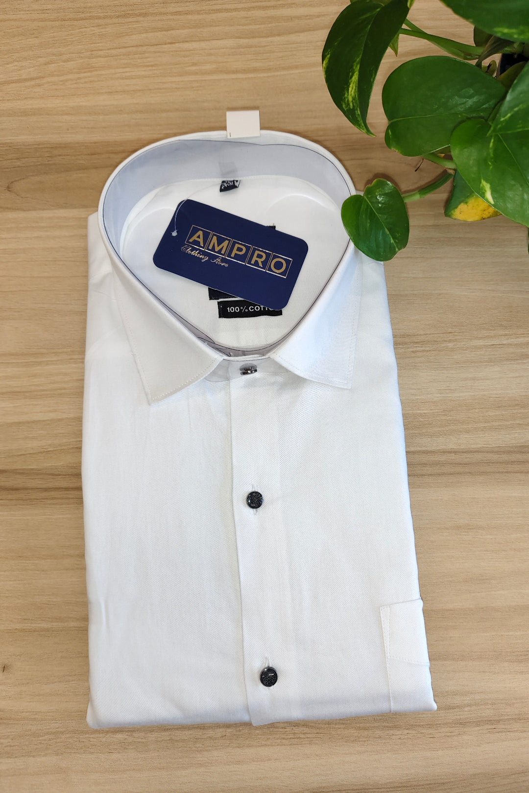 Men's wear linen cotton full sleeve premium quality shirt.