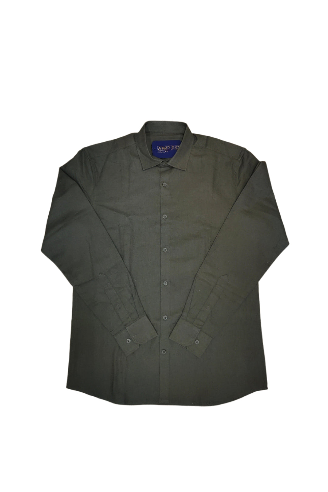 Men's wear linen cotton full sleeve premium quality shirt.