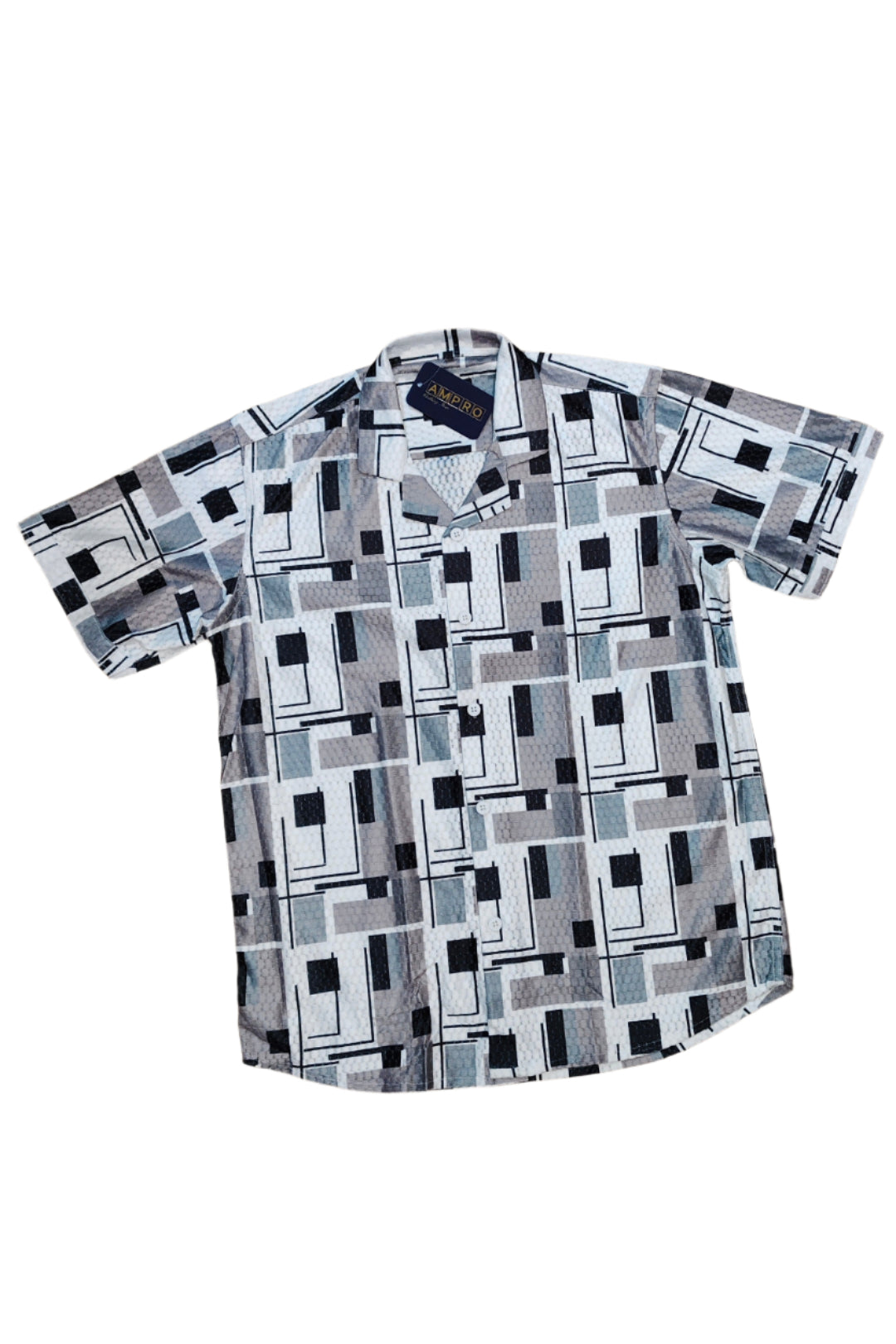 Men's wear cotton half sleeve with premium quality shirt.