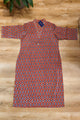 Women's daily wear cotton kurti.