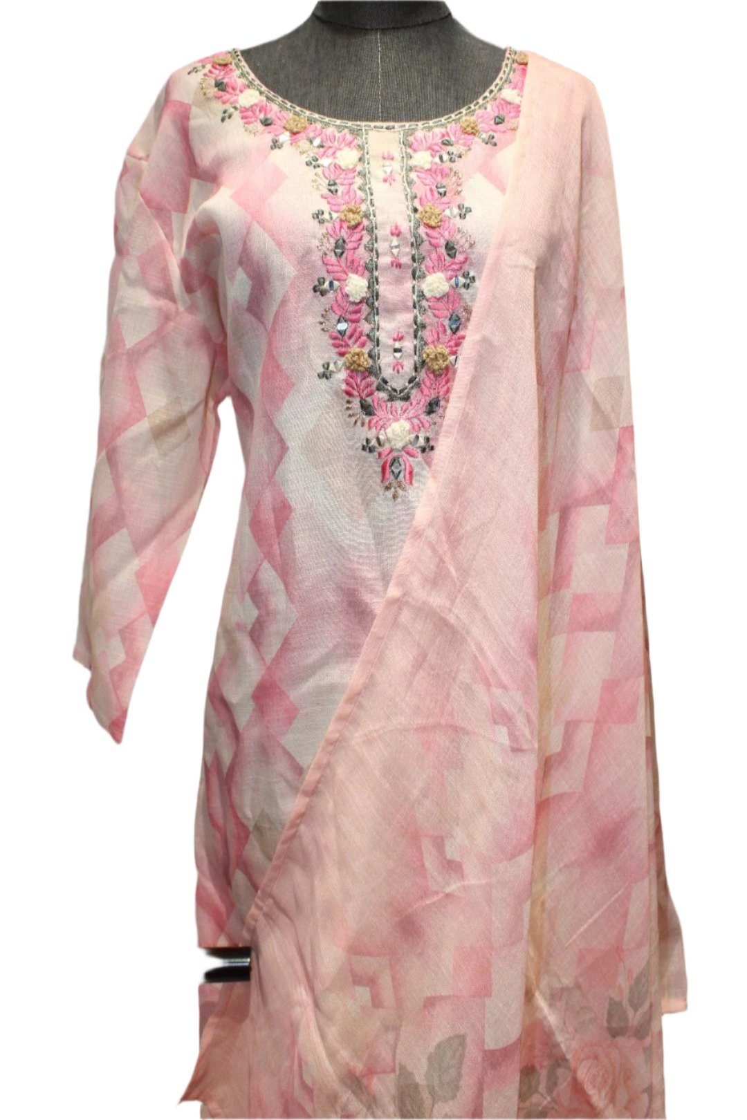 Beautiful salwar set.