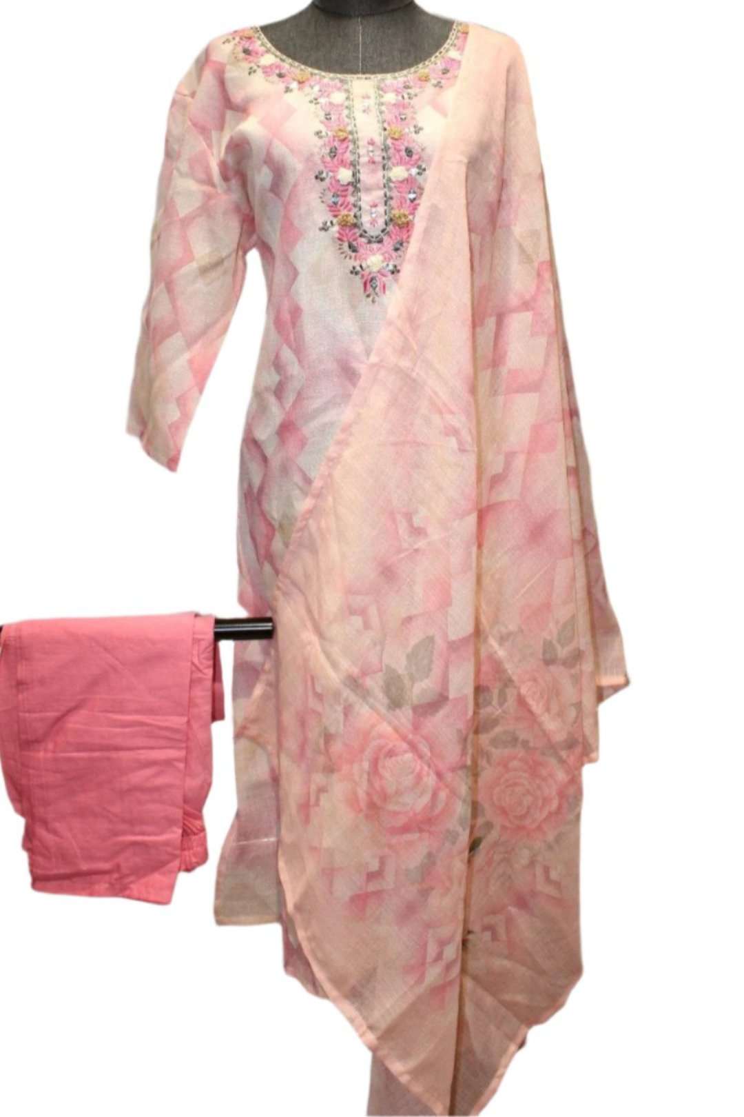 Beautiful salwar set.