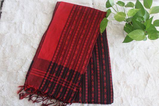 Women's Saree Baga Bhandi