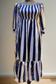 Western Frock With Skinfit.