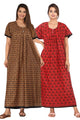 Cotton Nighty Printed 899989