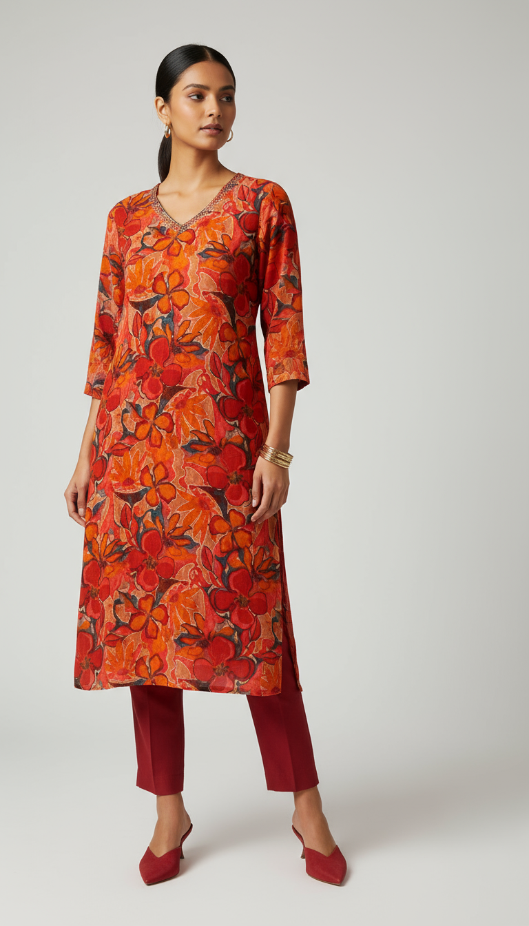 DES SG 034079 Cord set With Print.