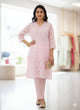 Co Ord Set Mirror Work 65789