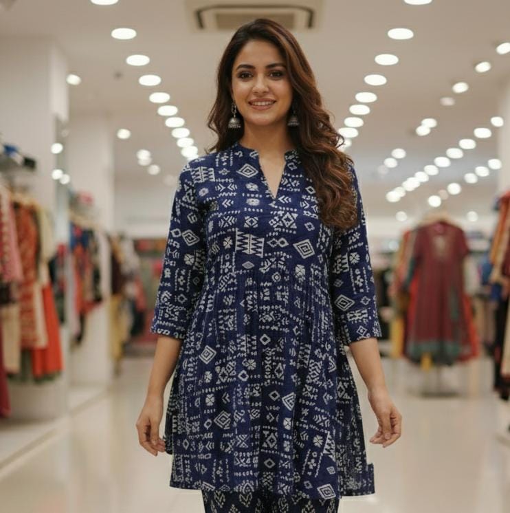 BM 010089 Linen Cord Set .