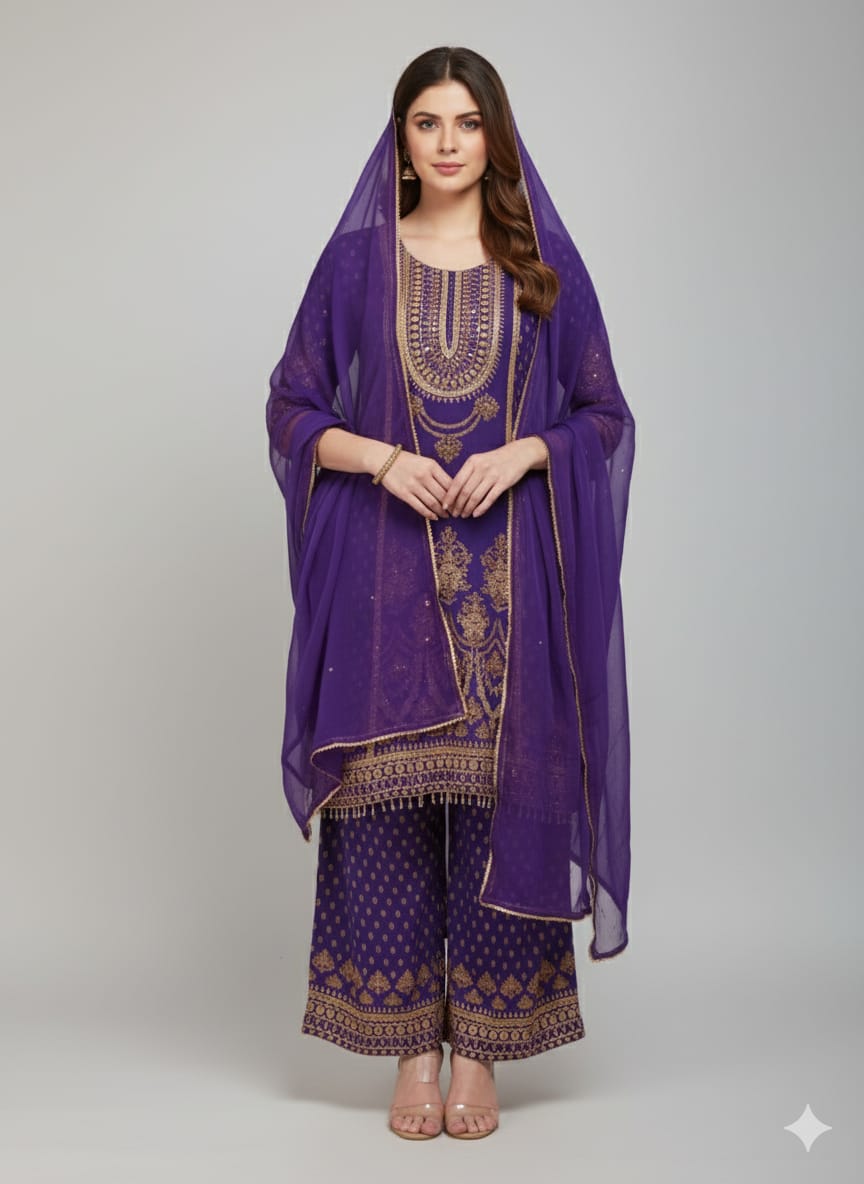 salwar set 000199