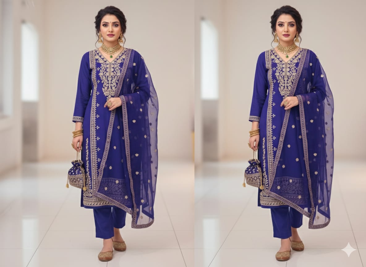 SALWAR SET SCA 139139