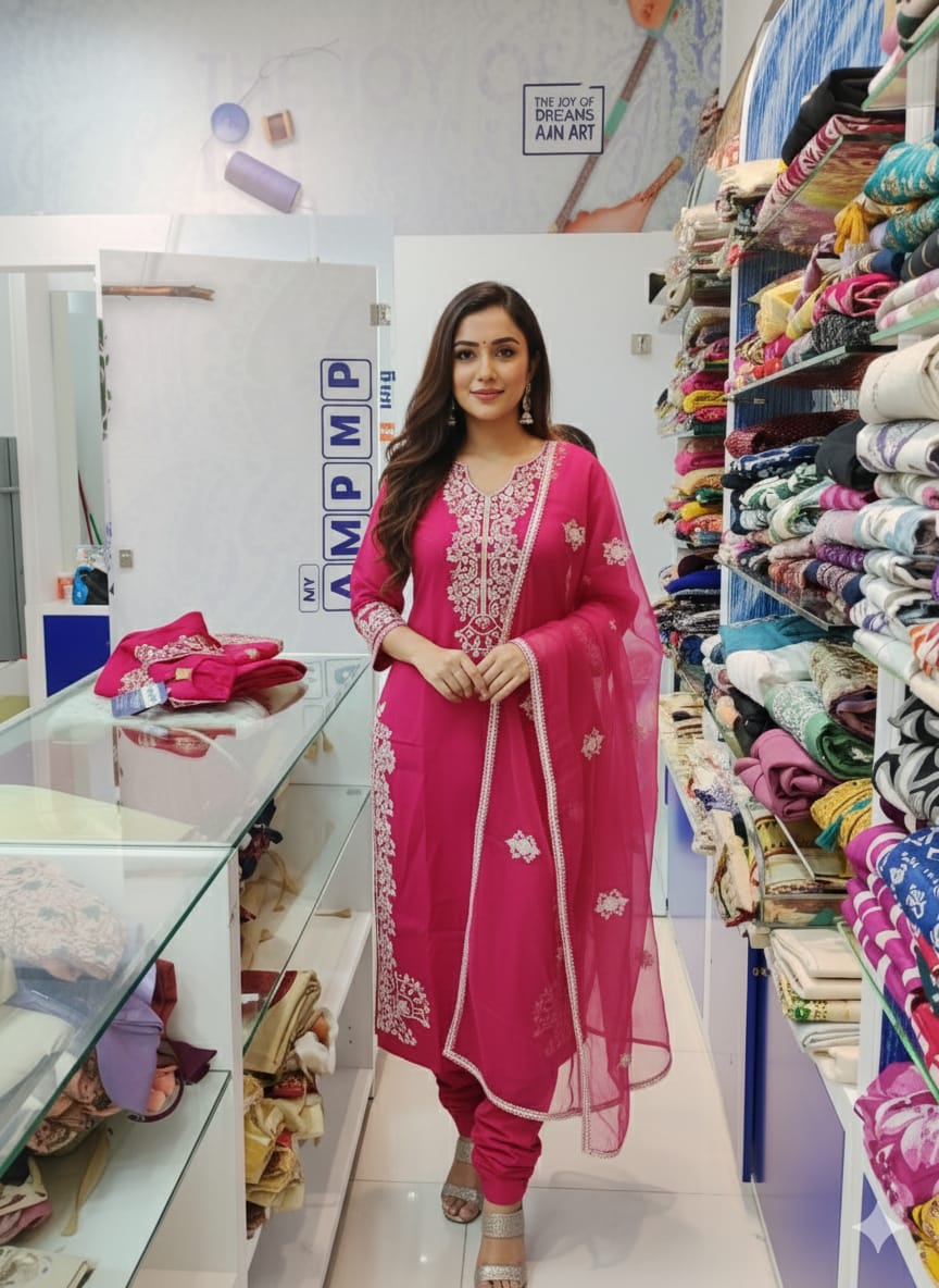 SCA 000500139 SALWAR SET