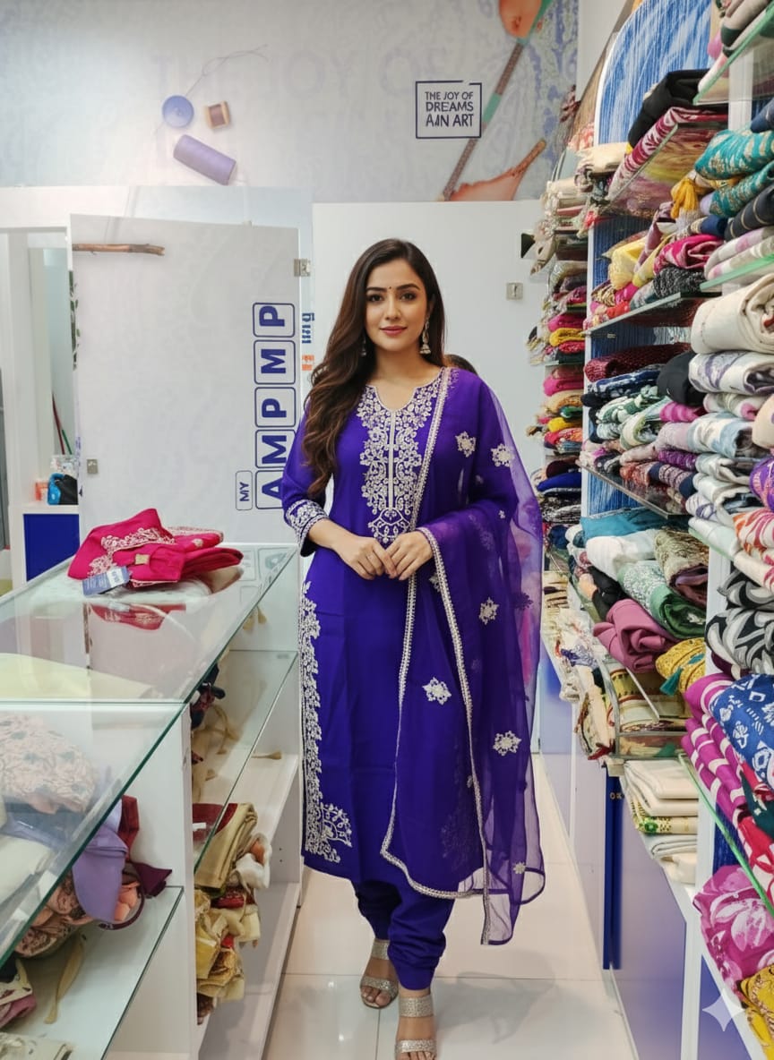 SCA 000500139 SALWAR SET