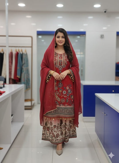 Salwar Set 0021592