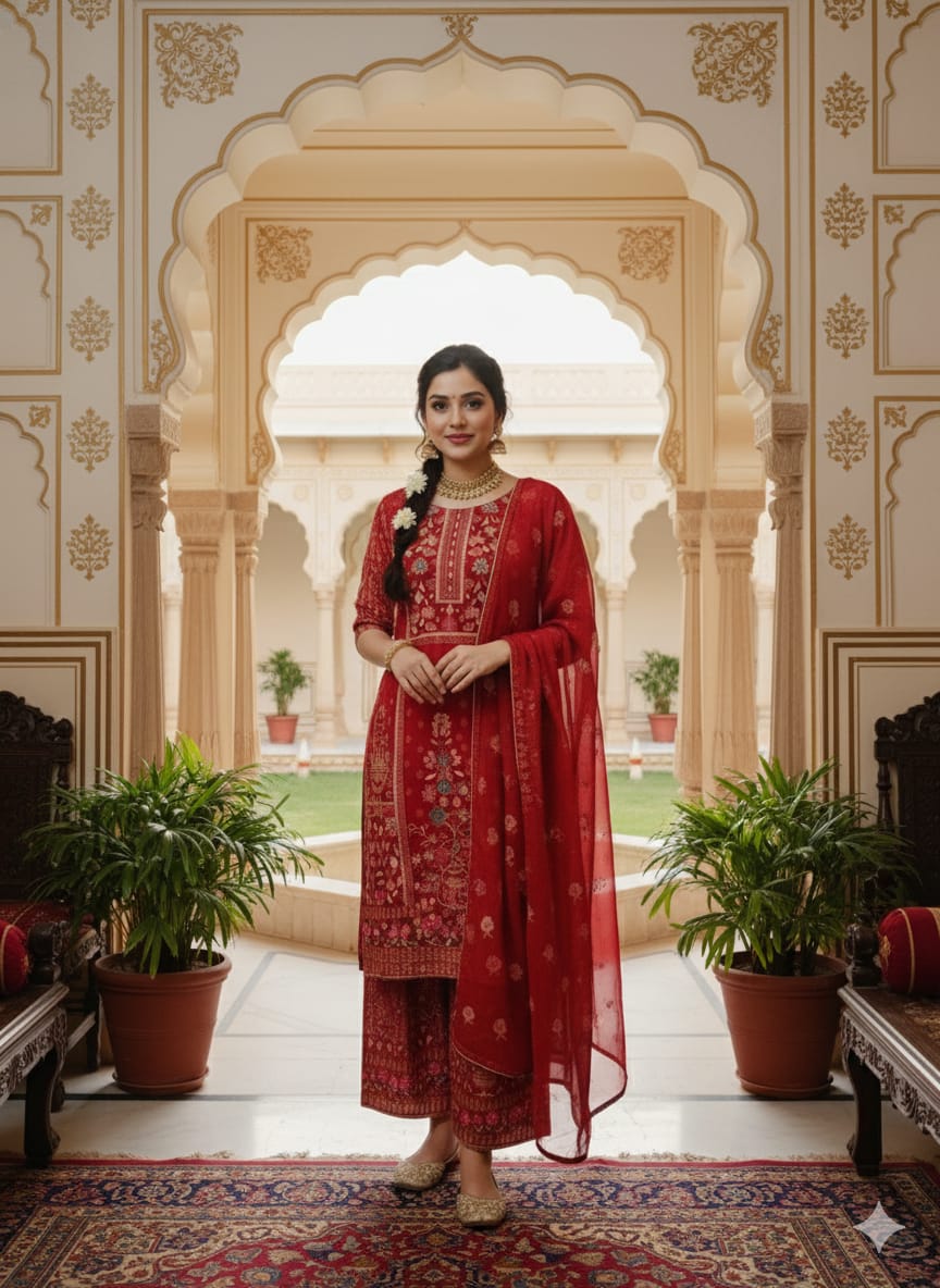 Salwar Set  0019900