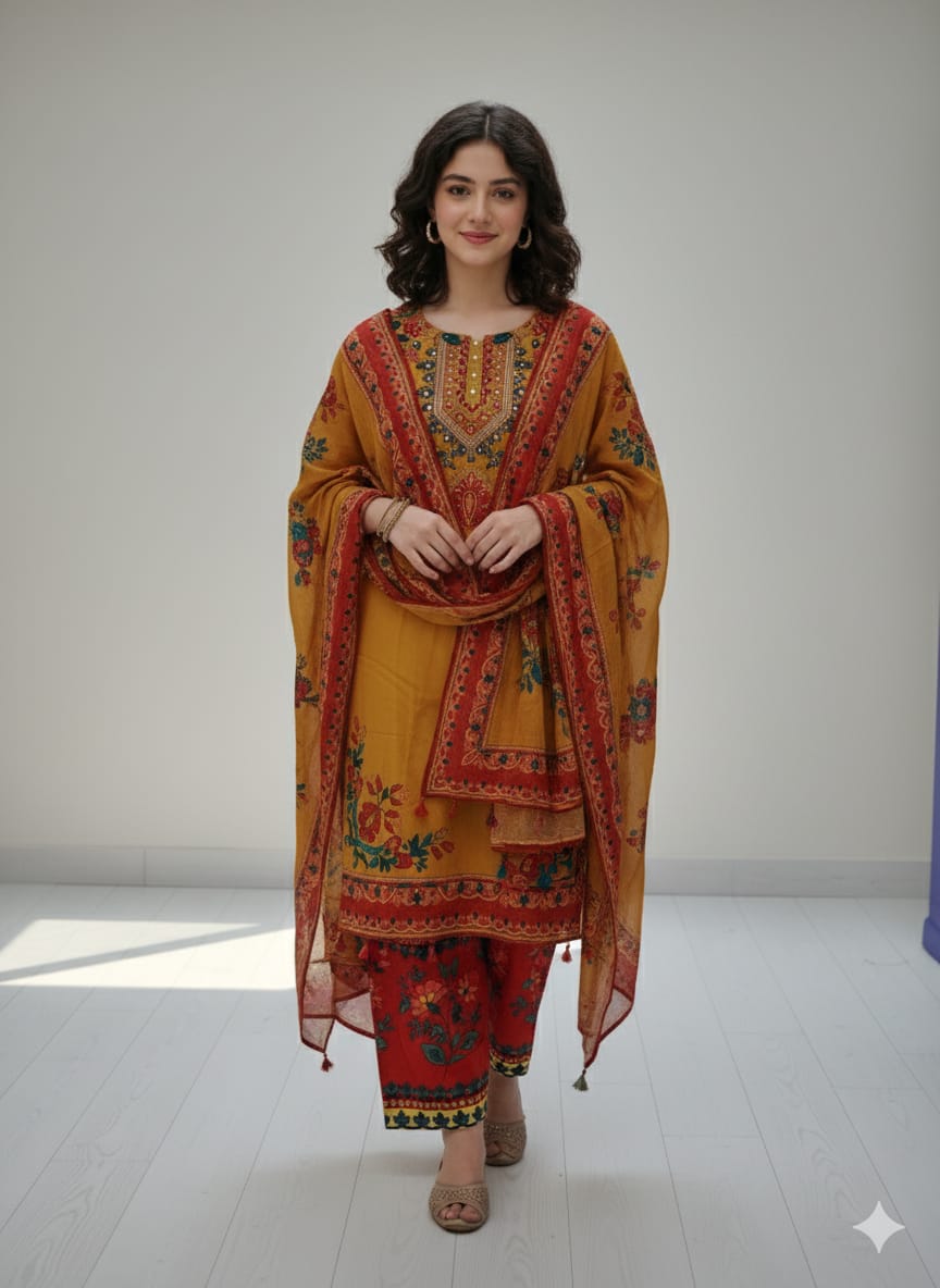 Salwar Set 00199000