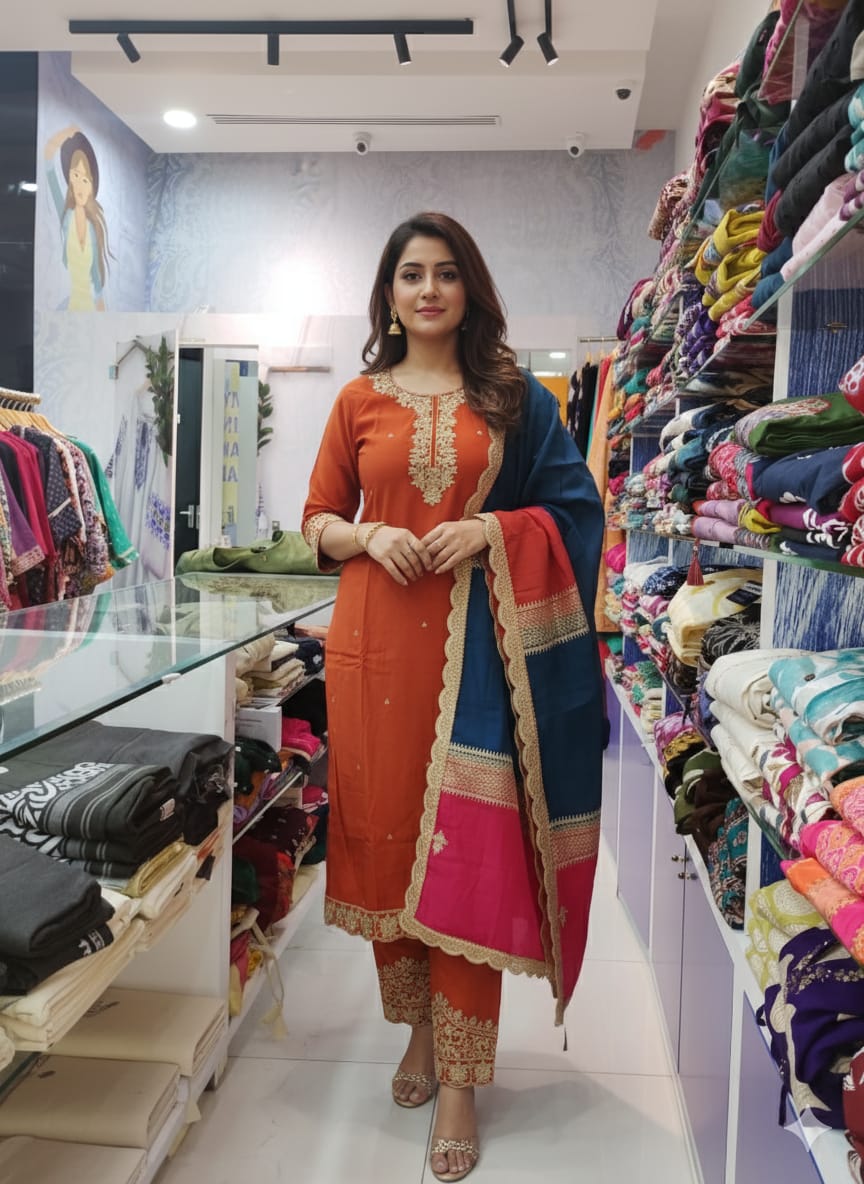 SCA 22400169 SALWAR SET