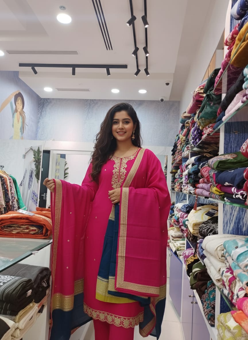 SCA 00500169 SALWAR SET