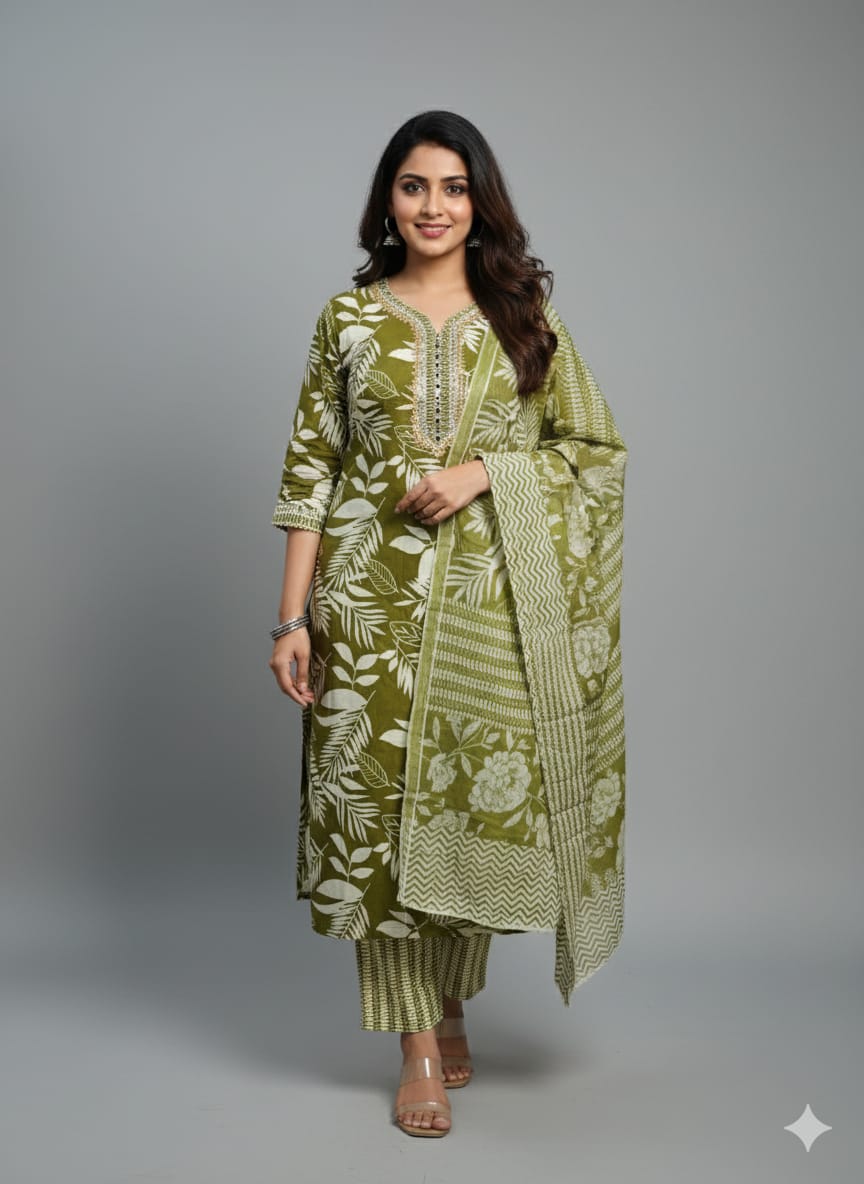 Salwar Set 10515