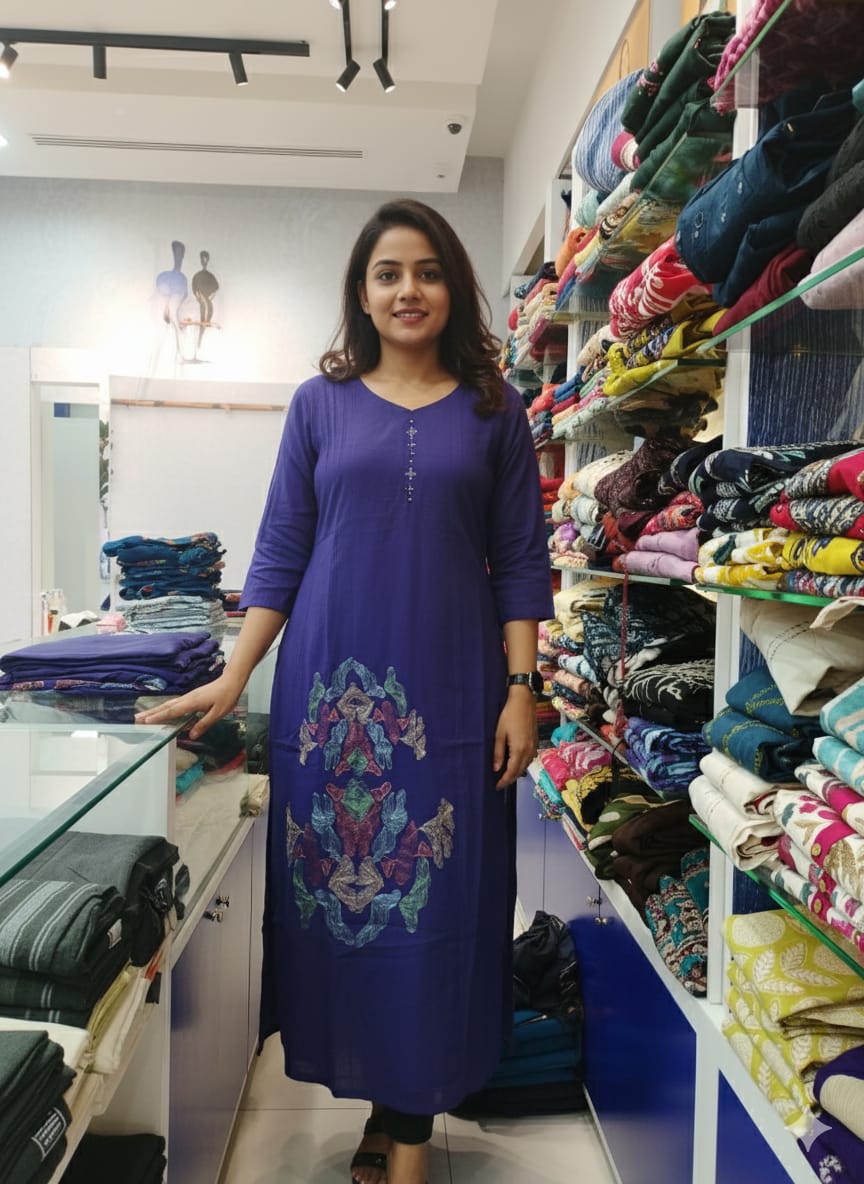 Ladies Flair Kurti10920