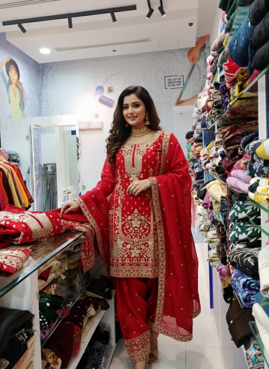 SCA 000500199 SALWAR SET