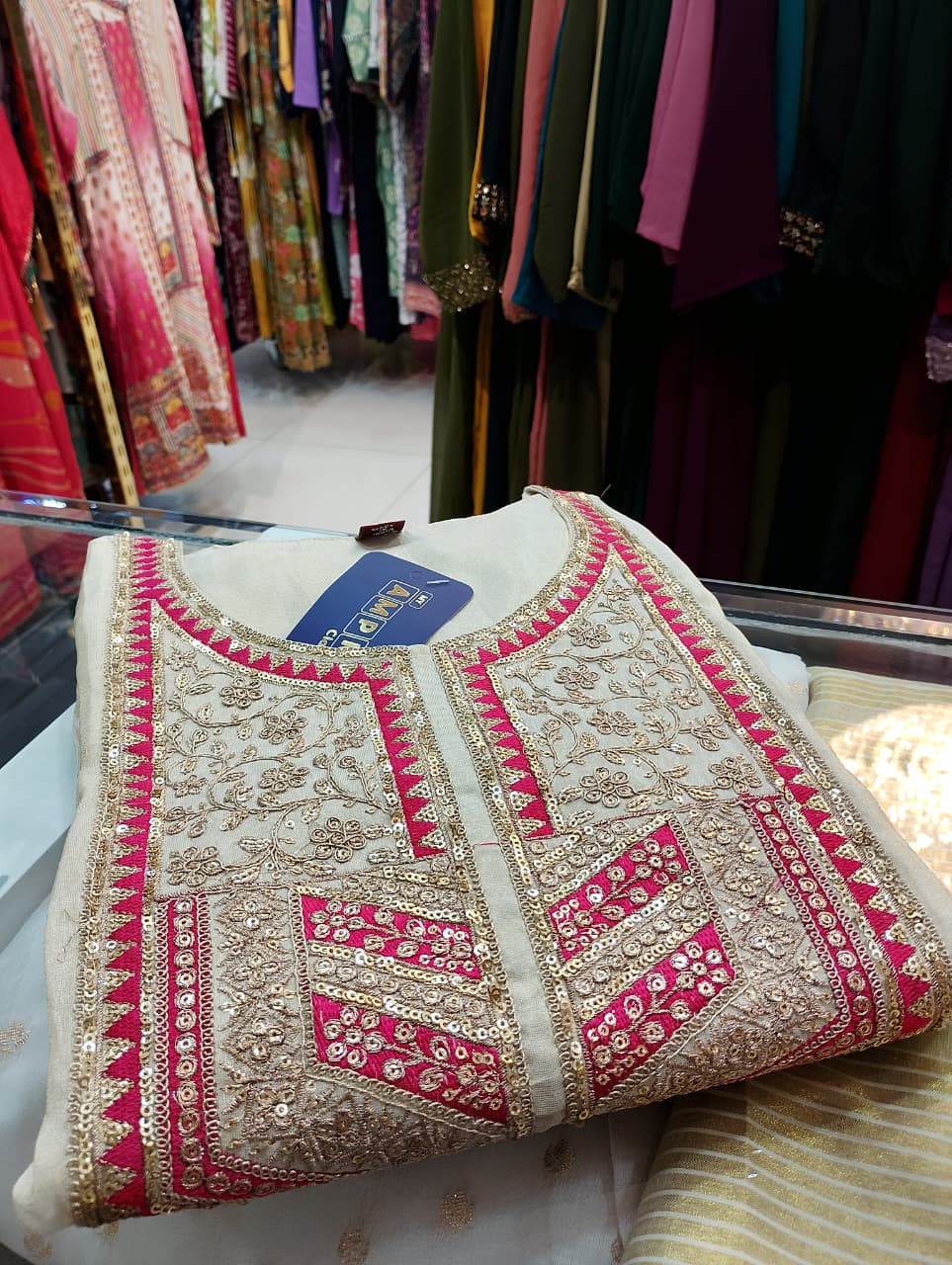 SCA  000159 Salwar Set