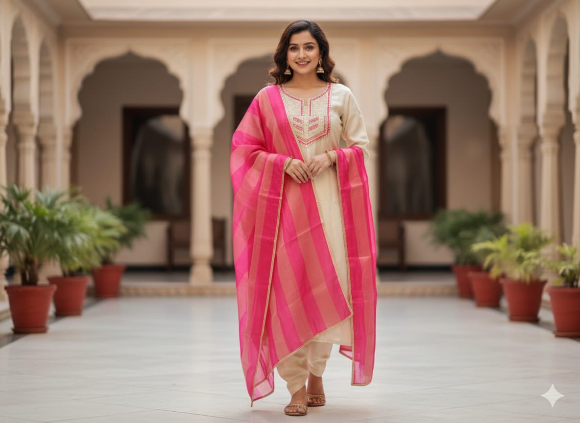SCA  000159 Salwar Set