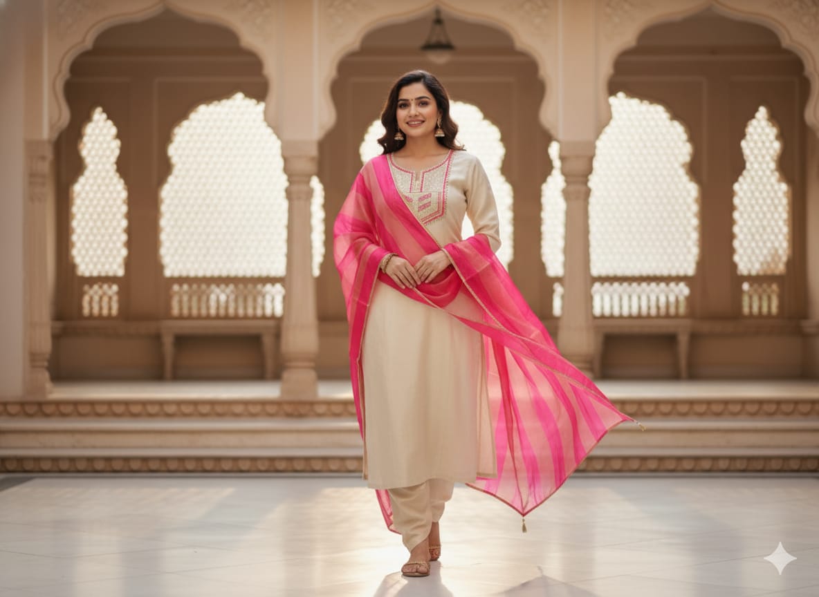 SCA  000159 Salwar Set