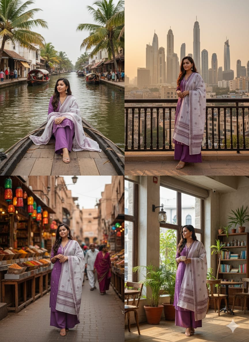Salwar Set 127300