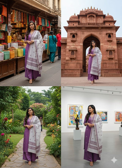 Salwar Set 127300