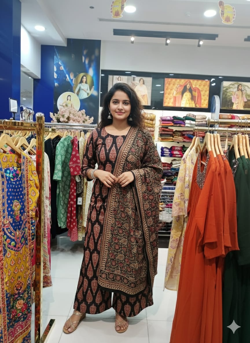 Salwar Set 000135
