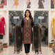 Kafthan Salwar Set 0020099
