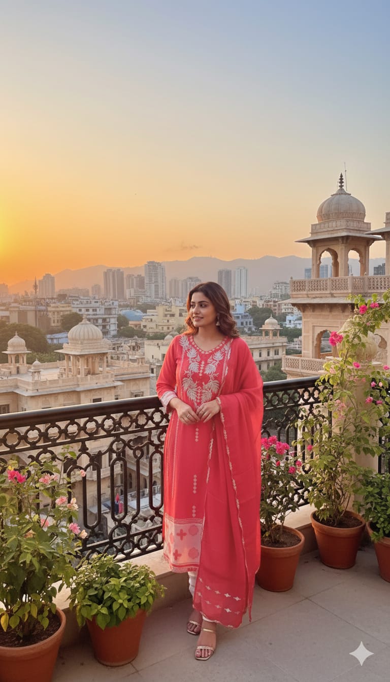 Salwar Set   00099200