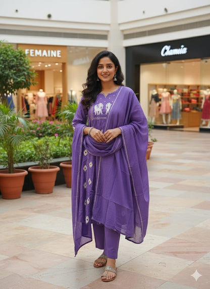 Salwar Set  10553