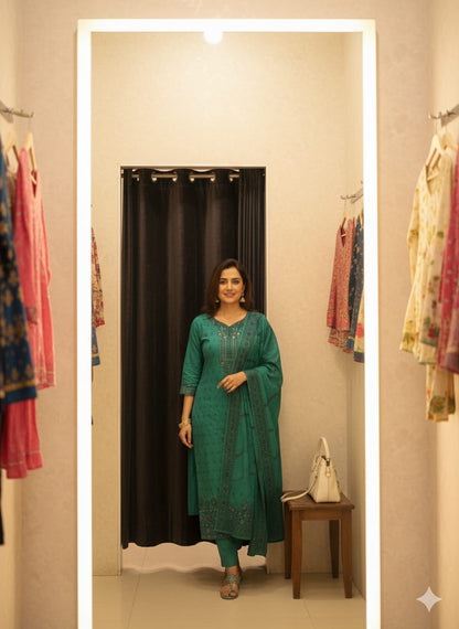 Salwar Set  11650