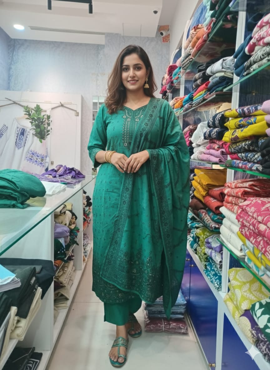 Salwar Set  11650