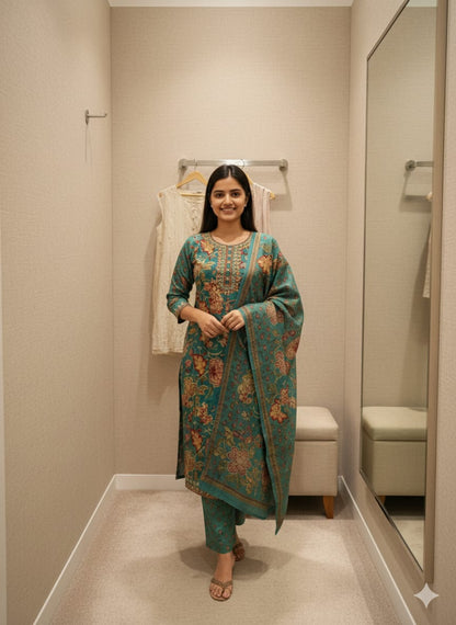 Salwar Set 10664 RF