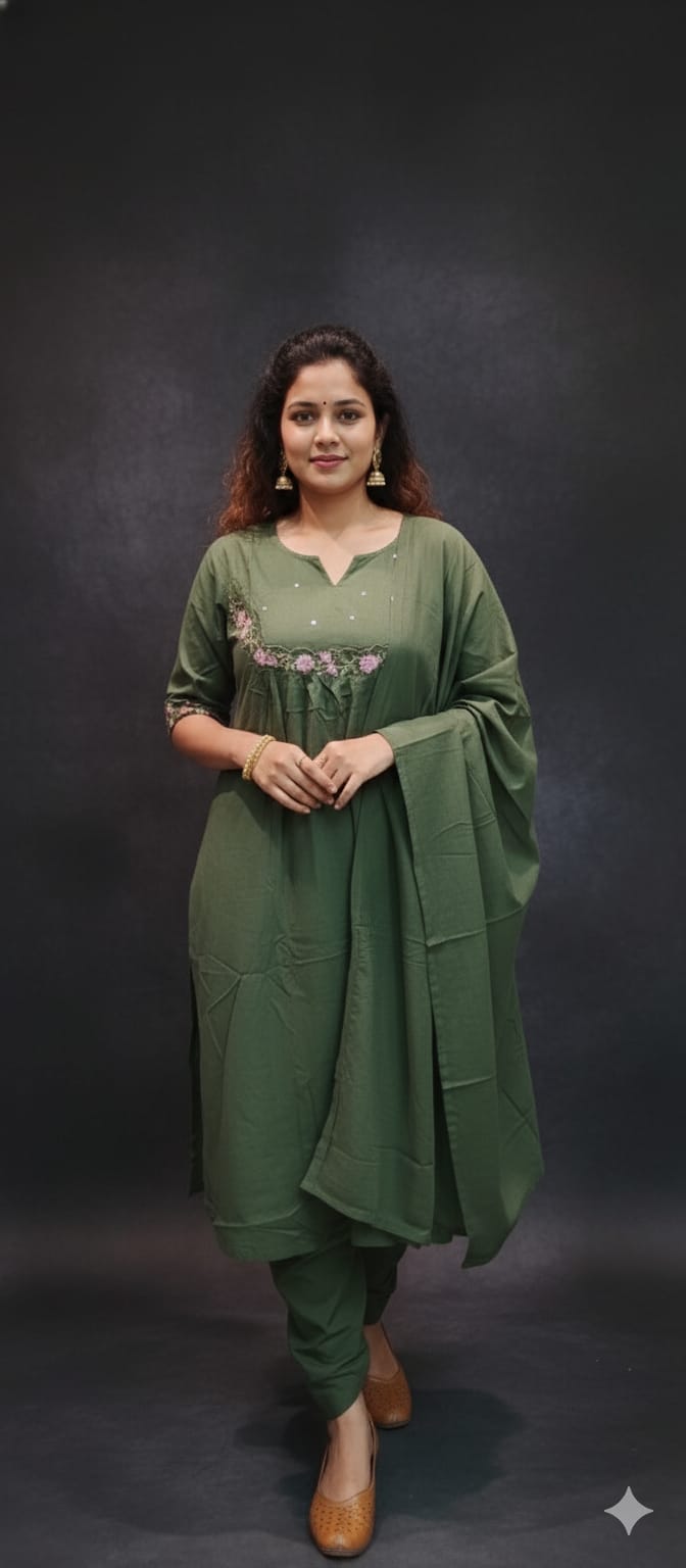 Salwar Set 12522 RF