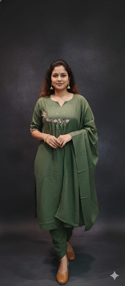 Salwar Set 12522 RF